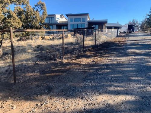 No Climb Wire for All ‘Round Boys in Prineville, OR