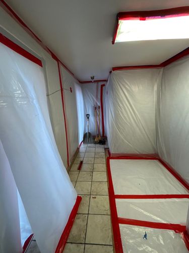 Mold Remediation for ACM Environmental in Salt Lake City, UT