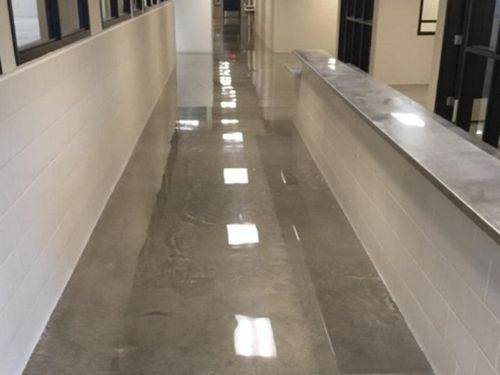 Concrete Grinding for Epoxy Garage Solutions in Dallas, TX