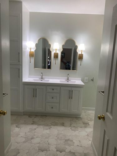 Bathroom Remodels for Shane's Handyman Services LLC in Simpsonville, SC
