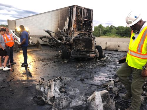 All Photos for Foothills Spill Response Team LLC in  Rutherfordton, NC