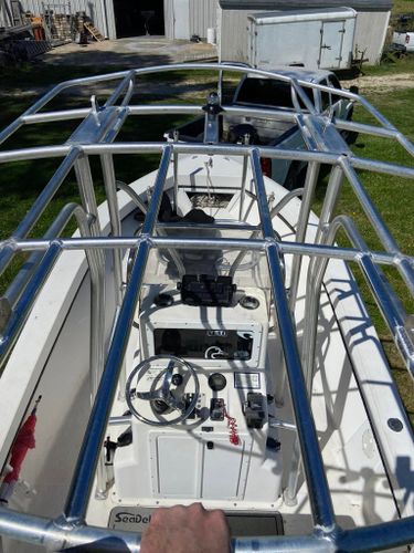 Aluminum Welding for Dark Star Fabrication & Welding LLC in Moyock, NC