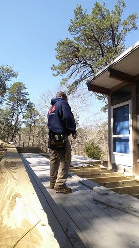 Carpentry for Oceanfront Building And Remodeling in Wareham, MA