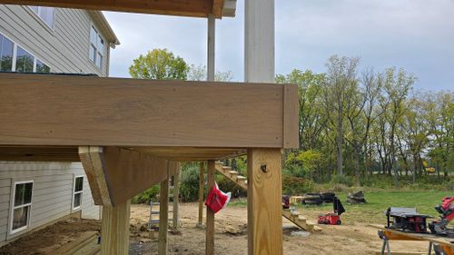 Other Repair Services for Santiago Construction LLC in Valparaiso, IN