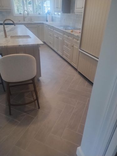 Interior Renovations for Townsend Construction LLC in Litchfield, CT