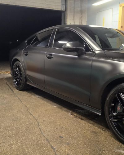 Full Detail Service for Luxury Auto Detail in Peoria, IL