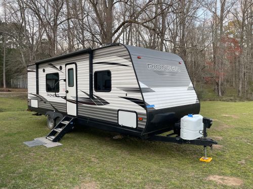 Long Term Rentals for Paradise RV Rentals in Perry, GA