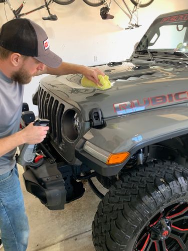 Auto and RV Buffing/Paint correction for Detail On Demand in Branson West, MO