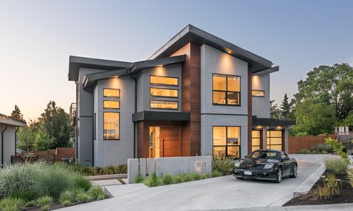 Stucco for Cascade Contracting Services LLC in Seattle, WA