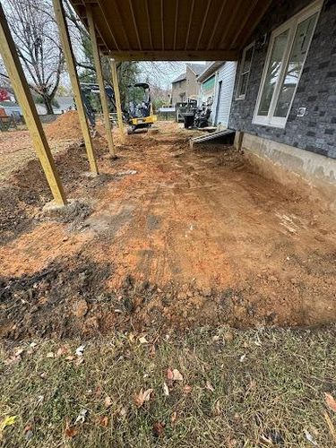  for Kouroupis Contracting in Frankford, DE