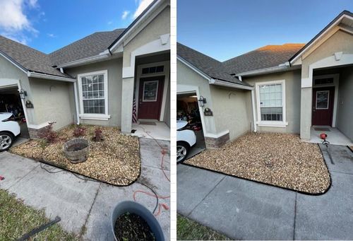 Hardscaping for K & A Landscaping, Inc. in Jacksonville, FL