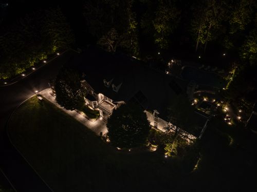 All Photos for Unique Outdoor Lighting in Short Hills, NJ