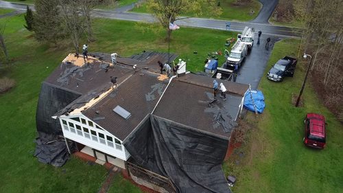  for RFK Contracting in Wolcott, NY