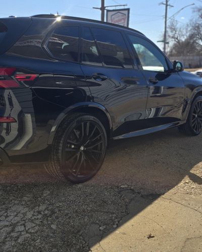 Exterior Detailing for Luxury Auto Detail in Peoria, IL