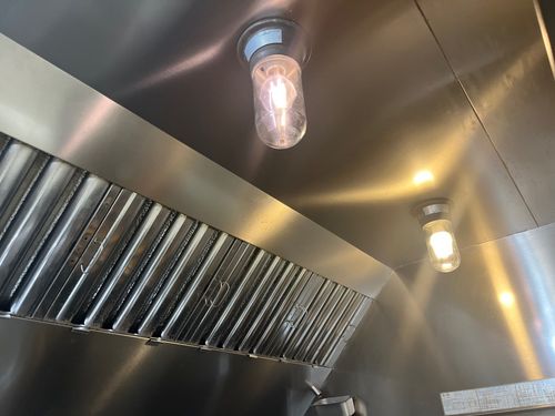 Commercial Kitchen Hood & Exhaust Vent Cleaning for Centex Pressure Washing Service in San Marcos, TX