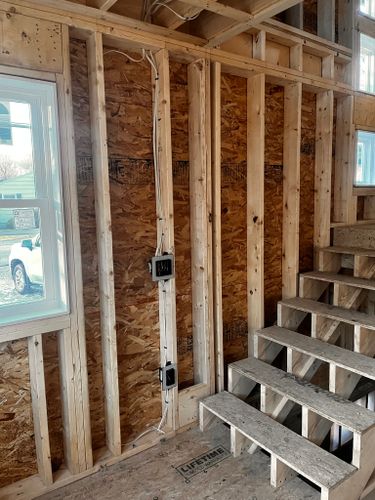 Wiring and Rewiring for All Phase Contracting in Chepachet, RI