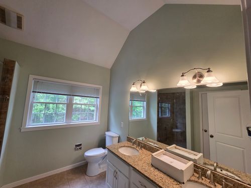 Interior Painting for Sebastian's Painting Services in Haverhill, MA