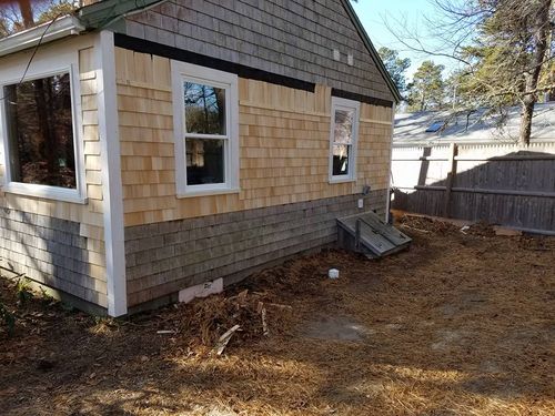 Siding  for Oceanfront Building And Remodeling in Wareham, MA