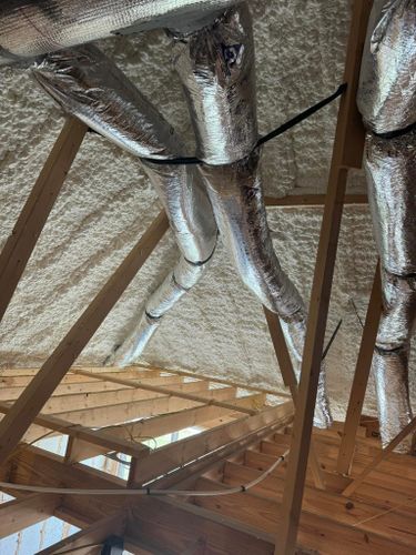 Spray Foam Insulation for Wahl to Wahl Spray Foam in Chauncey, GA