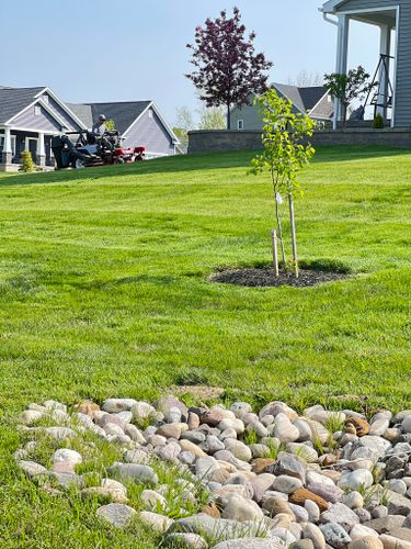 Landscaping for HVQ Landscaping in Albany,  NY