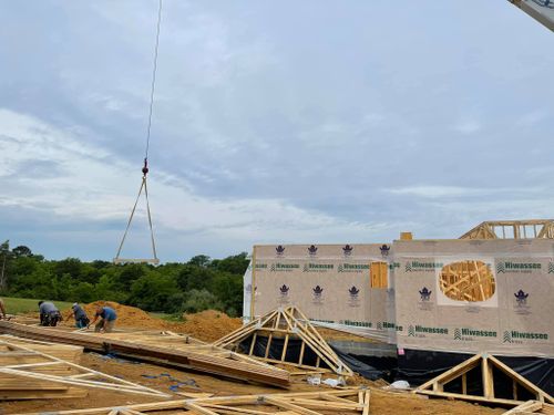 Custom Home Construction for ProModern Construction, LLC in Seymour, TN