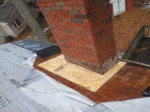 Roofing & Siding for Buildsmore Contracting Inc in East Windsor Township, NJ