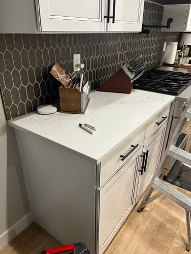 Kitchen Renovation for Neglected Repairs in Woodland Park, CO