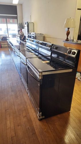  for S&S Appliances LLC in Huron, SD