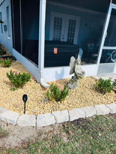 All Photos for Estrada All Pro Lawn Service in Auburndale, Florida