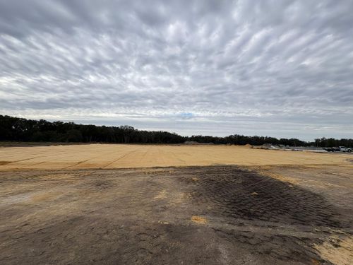 Land Grading for South Lake Loader Service in Minneola, FL