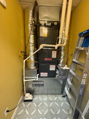  for Frosty HVAC Service in Antioch, TN