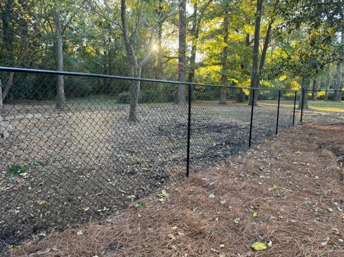 Chain Link for 4 In The Fire Fencing LLC in Darlington, SC