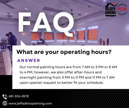 Exterior Painting for Jeff Adkins Painting in Barboursville, WV