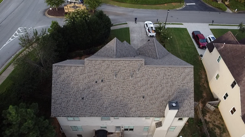 Roofing for Riddle Contracting in North Metro Atlanta, GA