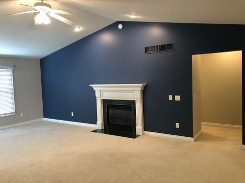 Interior Painting for Ryeonic Custom Painting in Swartz Creek, MI