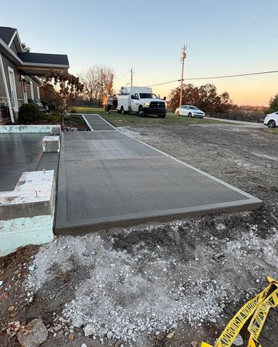 Concrete Repair for Tanenbaum Services & Concrete in Florence, KY