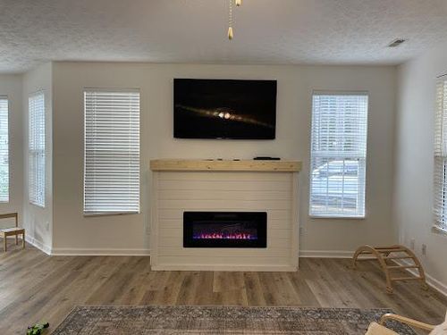 Interior Remodeling for Edge Renovations LLC in Newman, GA