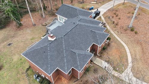 Roofing Replacement for FNS Exterior Consulting LLC, Powered By Live OAK in Cumming, GA