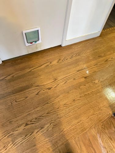 Sanding for Unique Hardwood Floors in Concord, CA