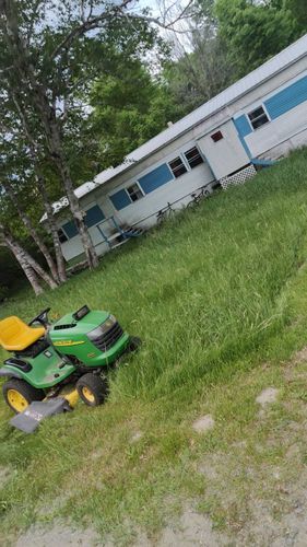 Lawn Maintenance for Swansons Seasonal Services in Skowhegan, ME