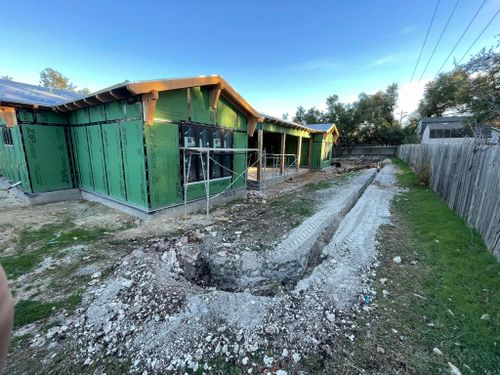  for JJL Excavating LLC in Georgetown, TX