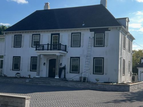 Exterior Painting for Prestige Painting Corp. in Lindenhurst, NY