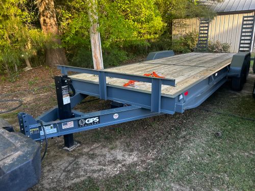 Equipment Rental for Lake Murray Outdoor Solutions LLC in Leesville, SC