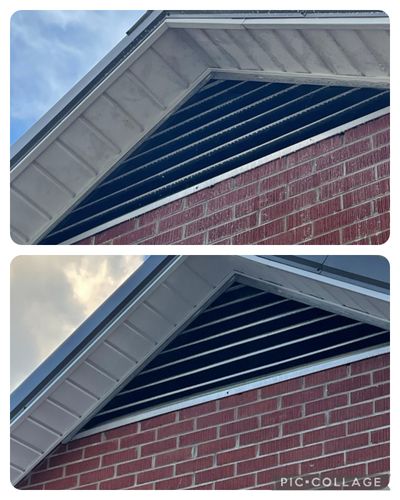 Gutter Cleaning for Cumberland Gap Pro Wash LLC in Harrogate, Tennessee