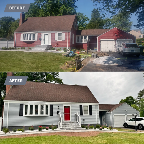 Exterior Painting for RDL Painting & Power Washing  in Newington,  CT