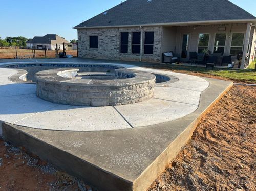 All Photos for Guzman's and Sons Concrete LLC in Cleburne, TX