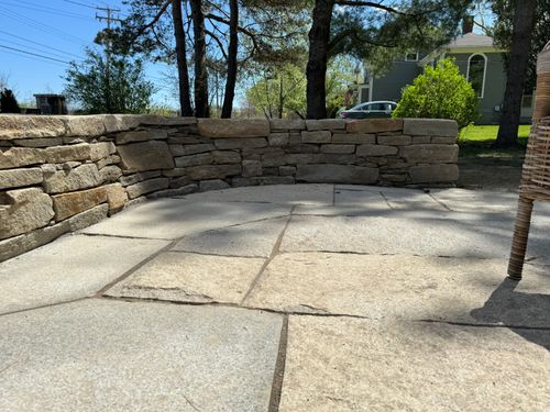 Masonry Repair and Renovation for Natural Roots in Georgetown, ME