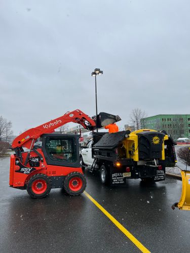 Snow Removal for Disessa in Wantage, NJ