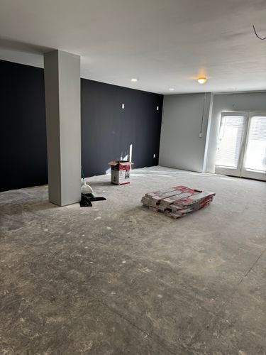 Renovation Highlights for OneStop 360 Elite LLC in Dunn, NC