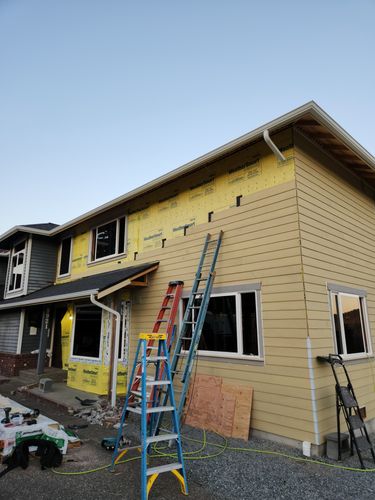 General contractor for P Martin Construction LLC in Snohomish, WA